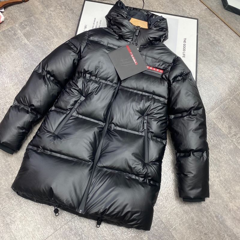 Prada Down Jackets